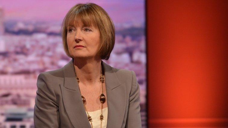 Harriet Harman