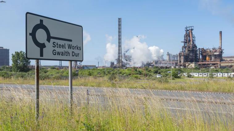 Safle Tata, Port Talbot
