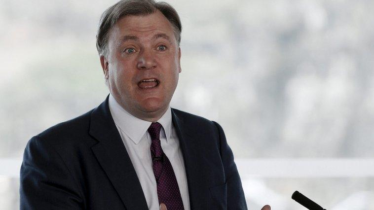 Ed Balls