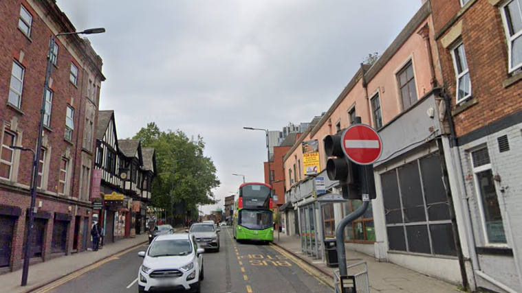 Merrion Street in Leeds