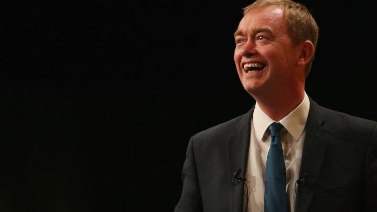 Tim Farron