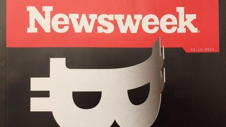 Newsweek cover