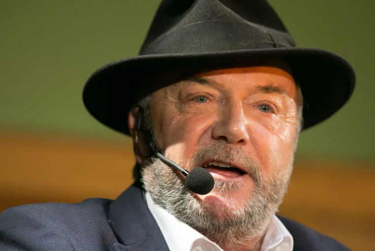 George Galloway