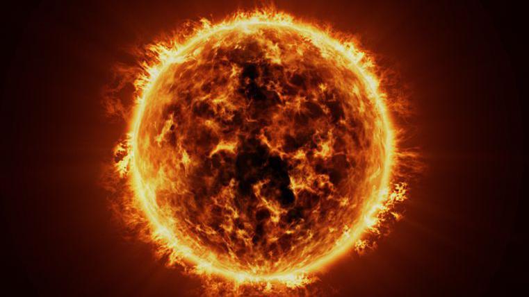 The Sun.