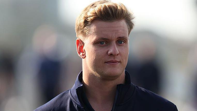 Mick Schumacher
