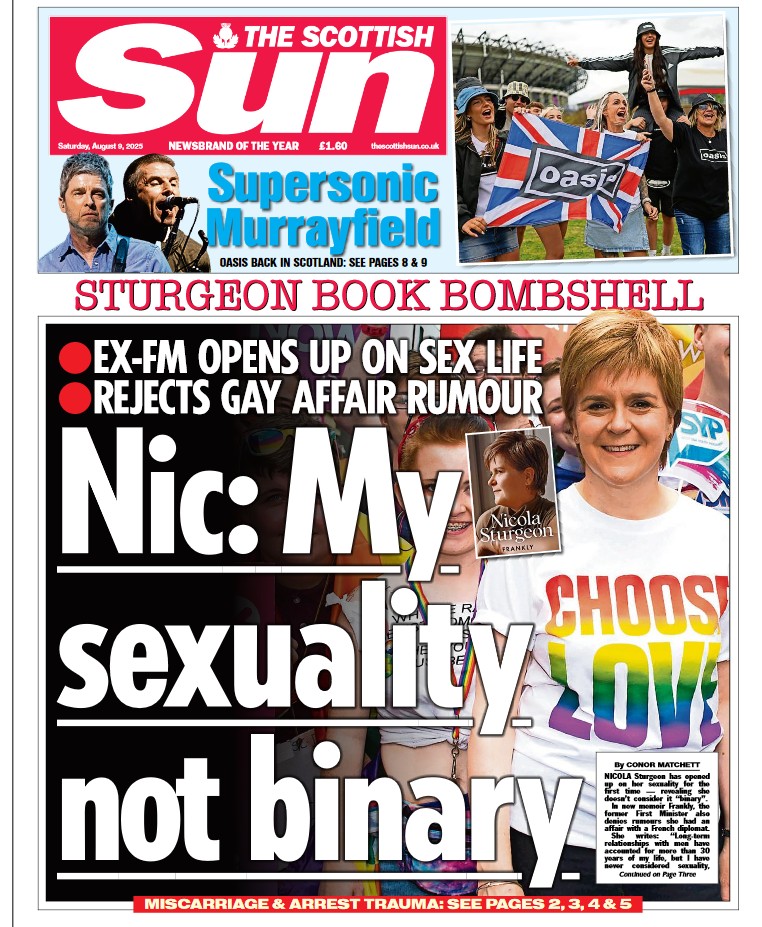 Scottish Sun