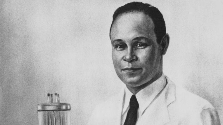 Dr Charles Richard Drew