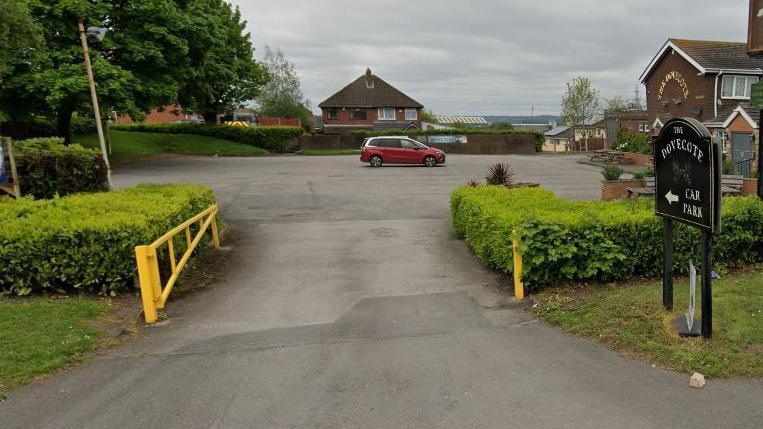 The Dovecote pub, West Bromwich