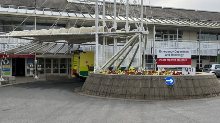 The Emergency Department at the Princess Elizabeth Hospital