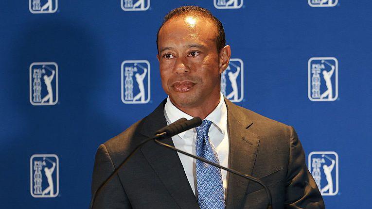 Tiger Woods