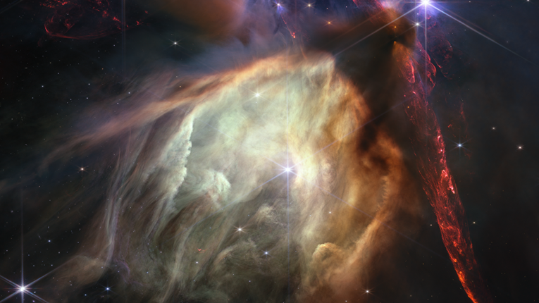 Изображение "Джеймса Уэбба"