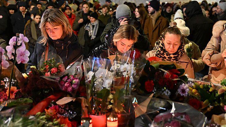 Crans-Montana: Police identify all 40 victims of Swiss bar fire - BBC News