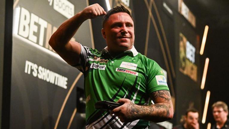 Gerwyn Price 