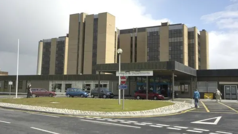 Osapadal an Rathaig Mhòir ann an Inbhir Nis