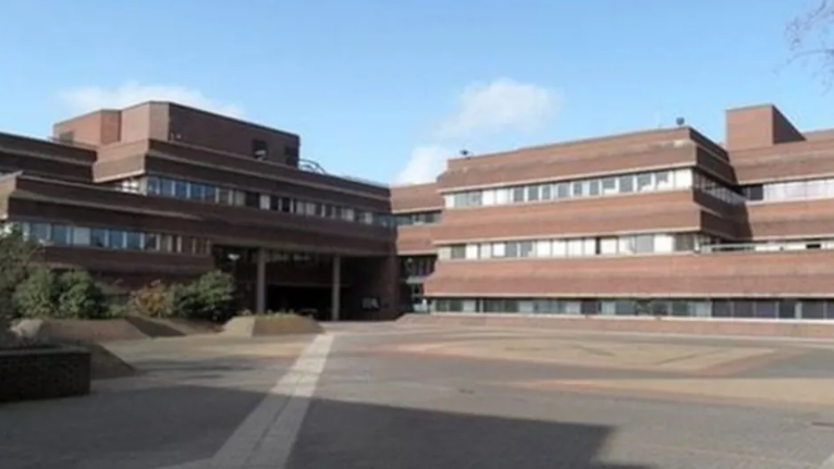 Wolverhampton Civic Centre