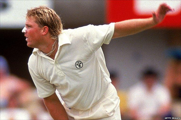 Shane Warne