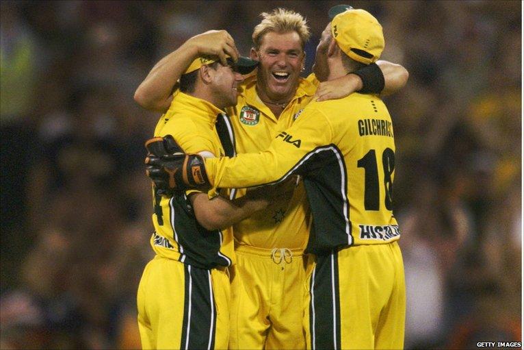 Shane Warne