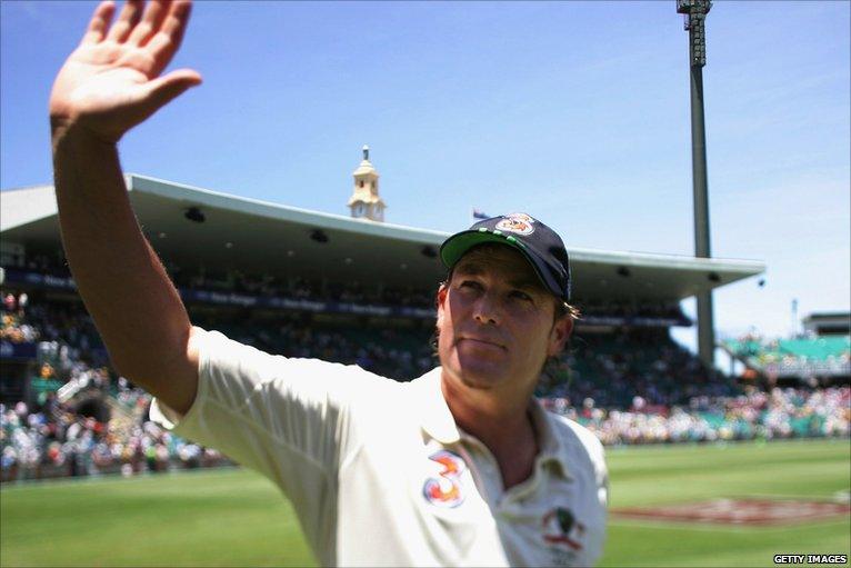 Shane Warne