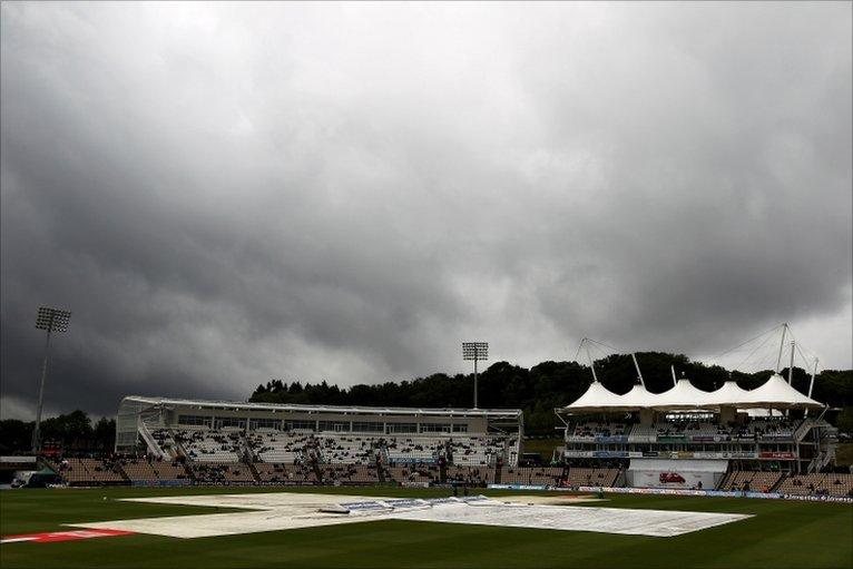 The Rose Bowl under the covers