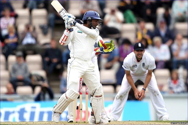 Kumar Sangakkara