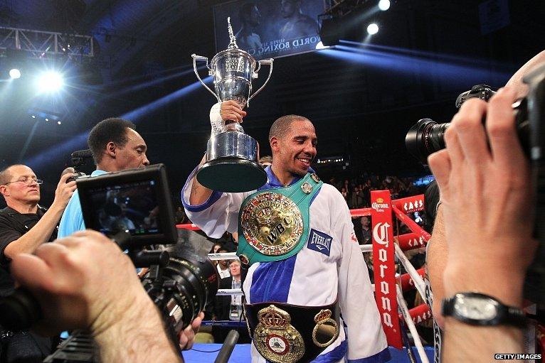 Andre Ward