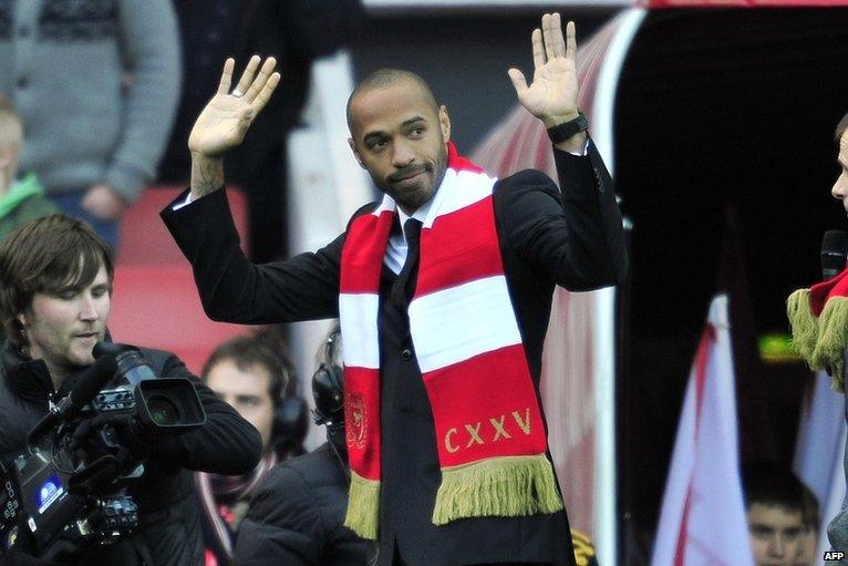 Thierry Henry