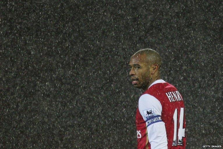 Thierry Henry