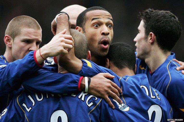 Thierry Henry