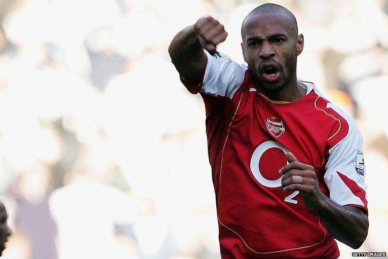 Thierry Henry