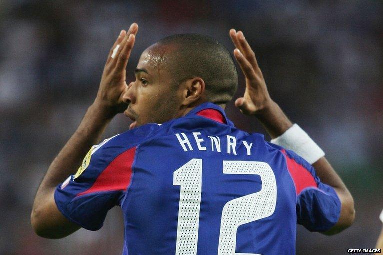 Thierry Henry