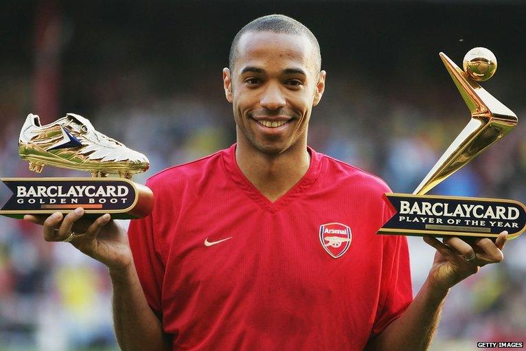 Thierry Henry