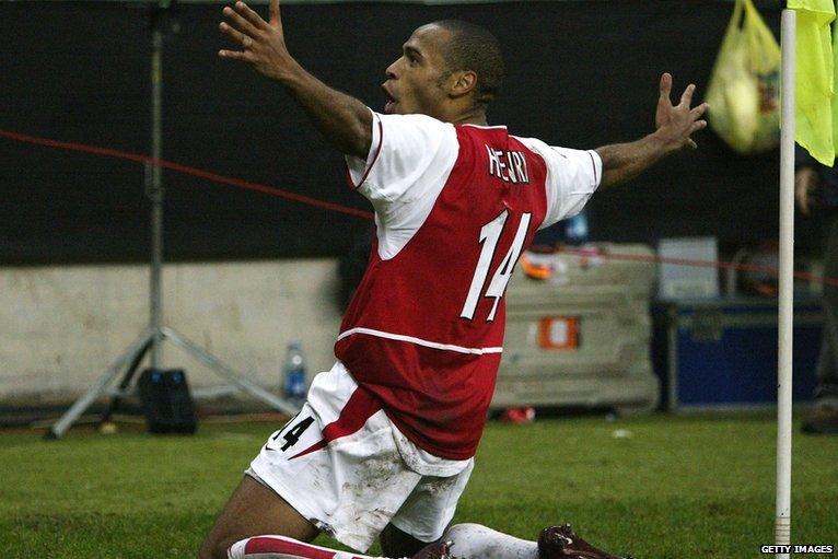 Thierry Henry