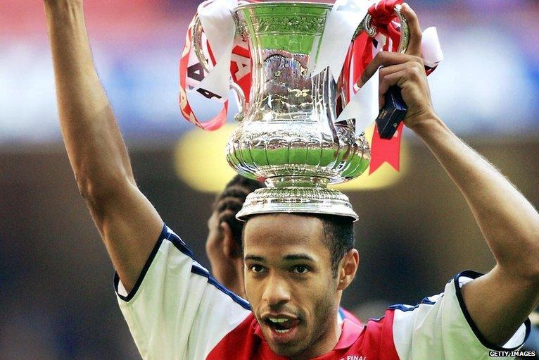 Thierry Henry