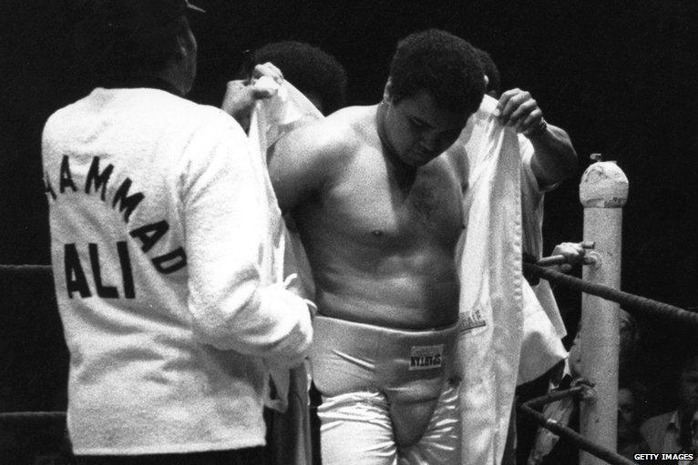 Muhammad Ali