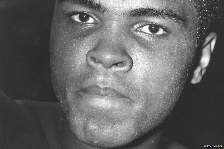 Muhammad Ali