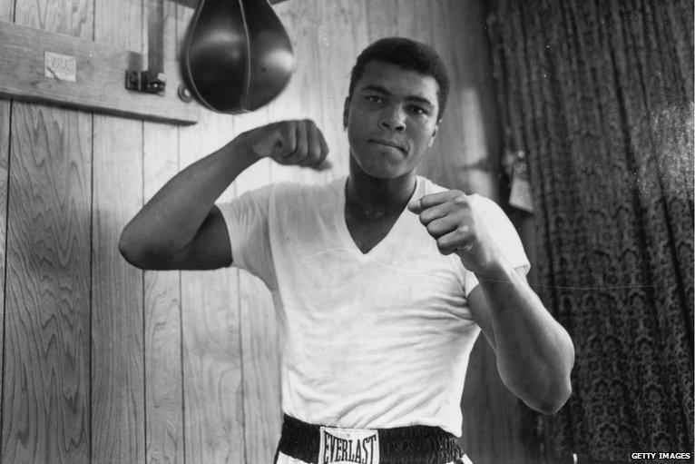 Muhammad Ali