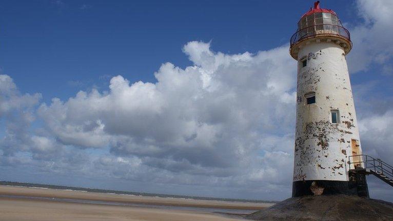 Talacre Lighthouse