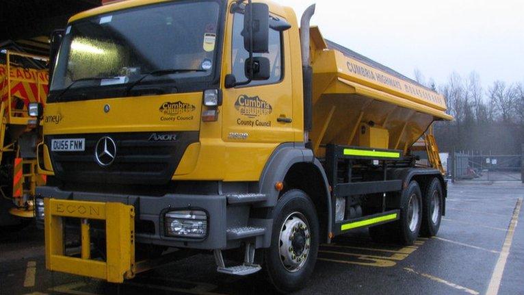 Gritter