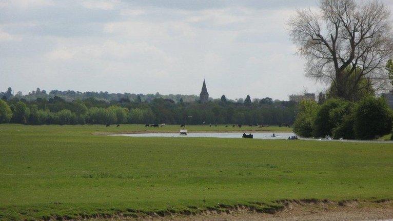 Port Meadow