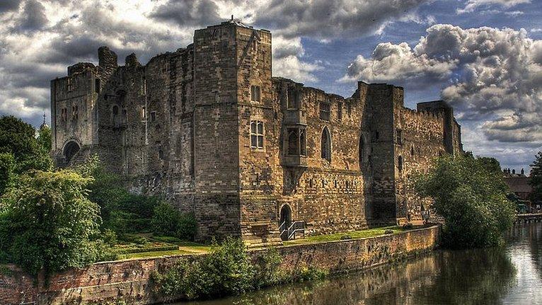 Newark Castle