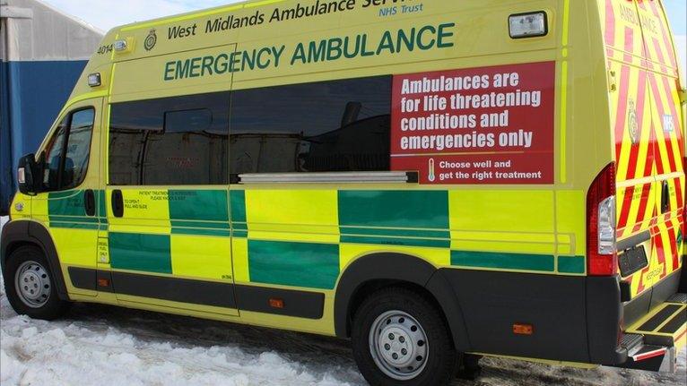 Ambulance Service