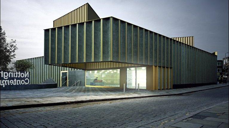 Nottingham Contemporary