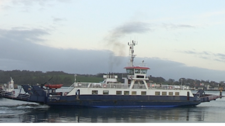 Strangford ferry