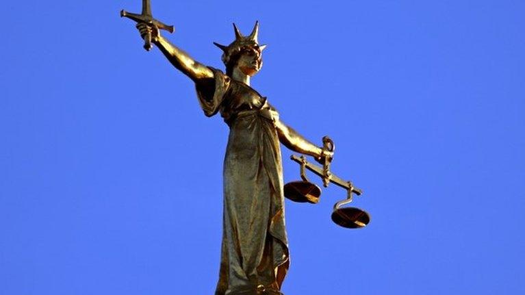 Lady Justice