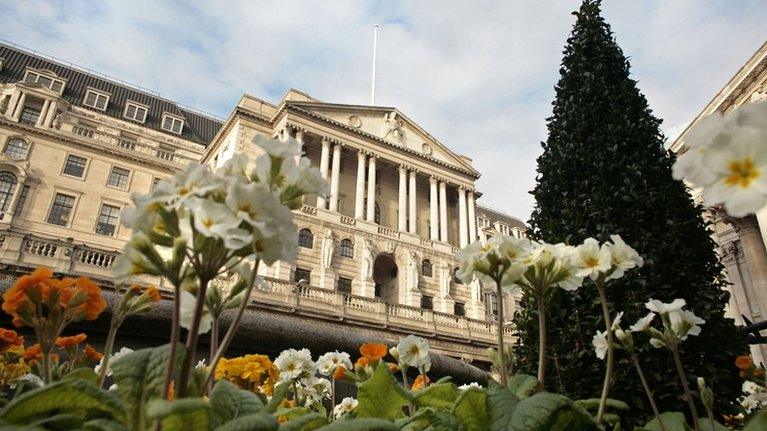 Bank of England