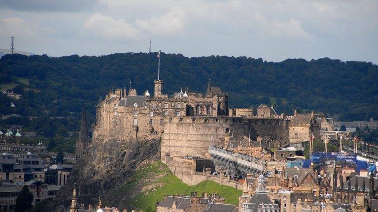 Edinburgh Castle