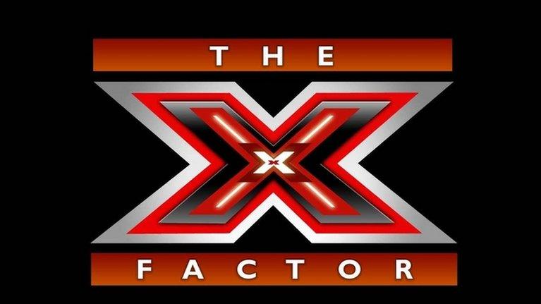 X-Factor logo