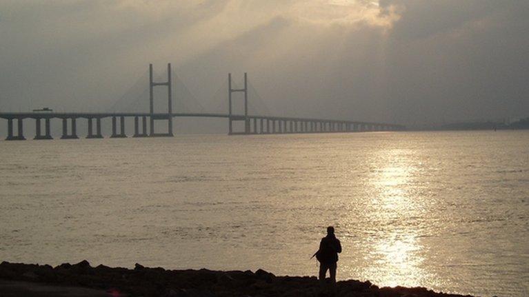 The Second Severn Crossing