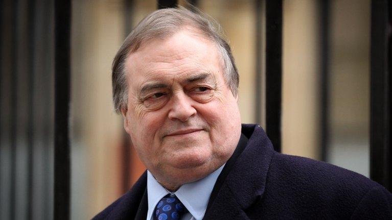 Lord Prescott