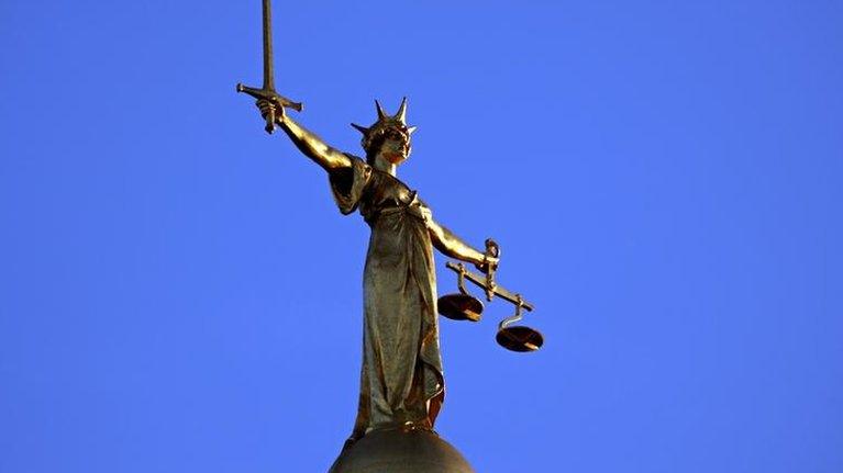 Lady Justice